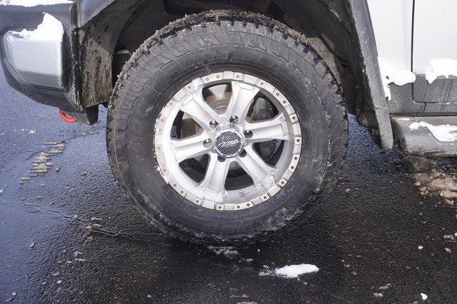 used 2008 Toyota FJ Cruiser car, priced at $12,500