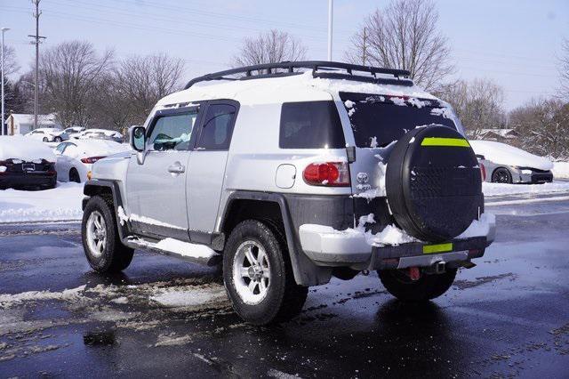 used 2008 Toyota FJ Cruiser car, priced at $12,500