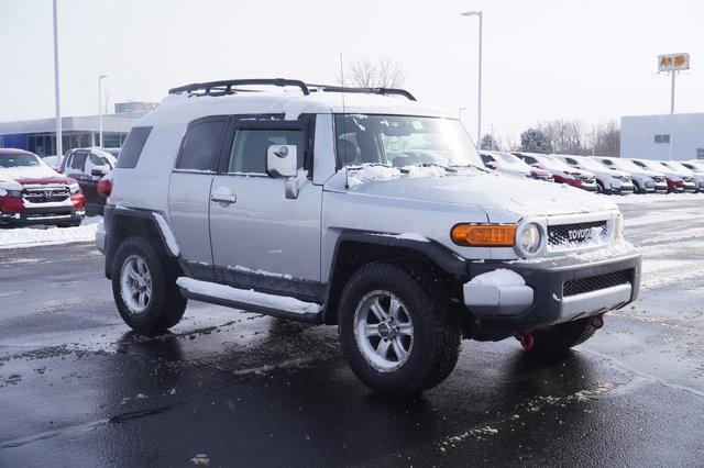 used 2008 Toyota FJ Cruiser car, priced at $12,500