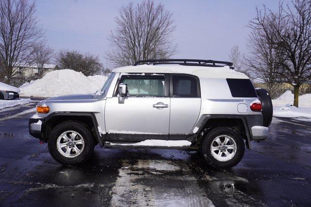 used 2008 Toyota FJ Cruiser car, priced at $12,500