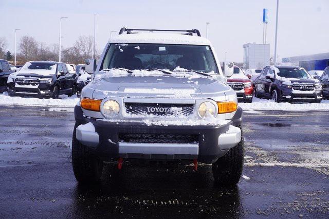 used 2008 Toyota FJ Cruiser car, priced at $12,500