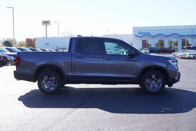 new 2025 Honda Ridgeline car, priced at $44,841