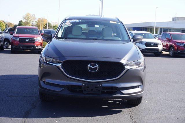 used 2021 Mazda CX-5 car, priced at $25,250