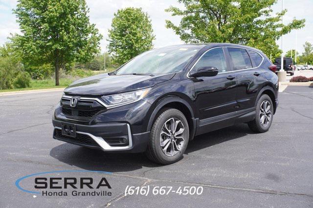 used 2022 Honda CR-V car, priced at $27,990
