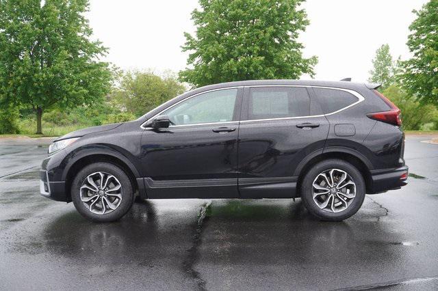 used 2022 Honda CR-V car, priced at $26,990