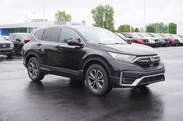 used 2022 Honda CR-V car, priced at $26,990