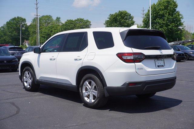 used 2023 Honda Pilot car, priced at $34,577