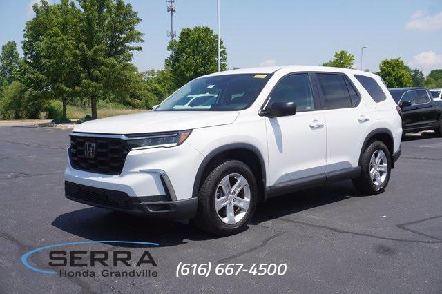 used 2023 Honda Pilot car, priced at $34,577