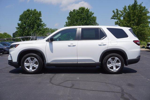 used 2023 Honda Pilot car, priced at $34,577