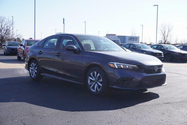 new 2024 Honda Accord car, priced at $27,990