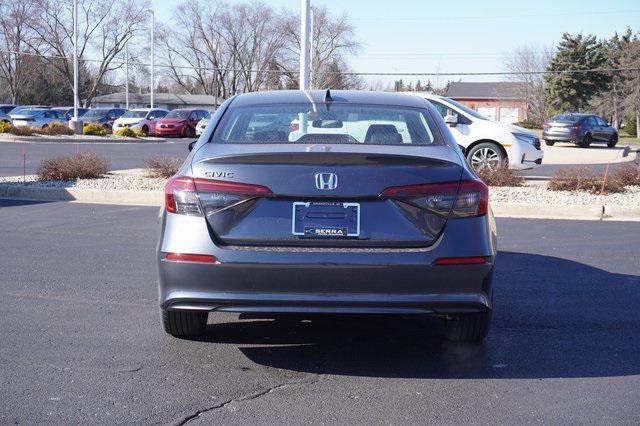 new 2024 Honda Accord car, priced at $27,990