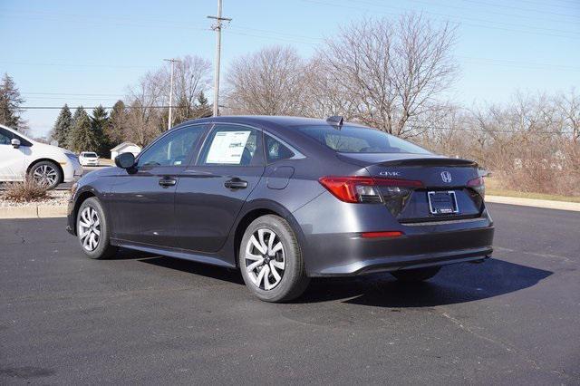 new 2024 Honda Accord car, priced at $27,990