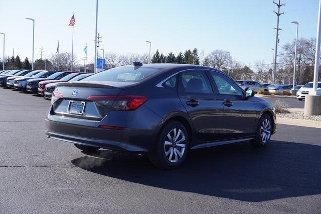 new 2024 Honda Accord car, priced at $27,990