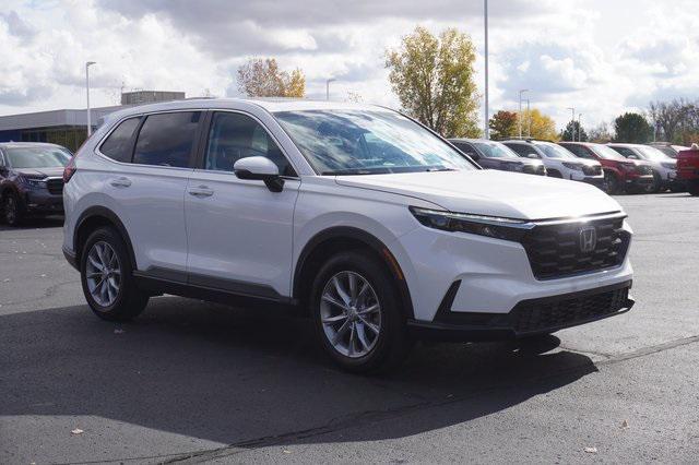 used 2023 Honda CR-V car, priced at $31,990