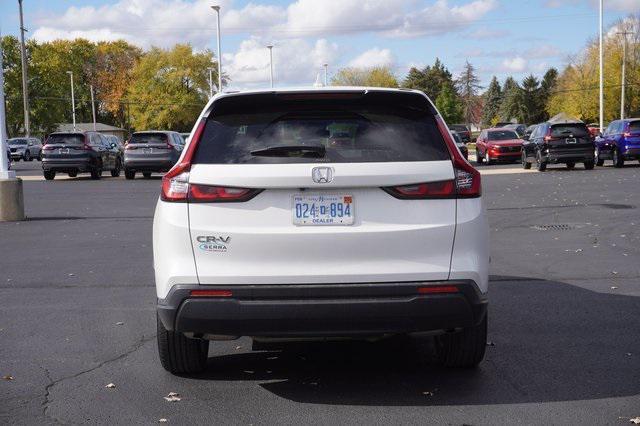 used 2023 Honda CR-V car, priced at $31,990