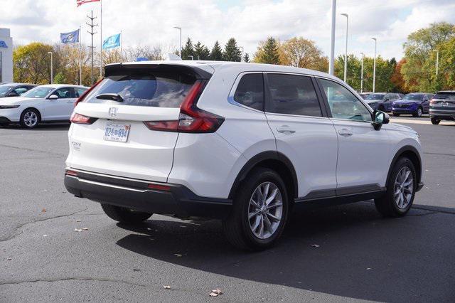 used 2023 Honda CR-V car, priced at $31,990