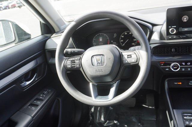 used 2023 Honda CR-V car, priced at $31,990