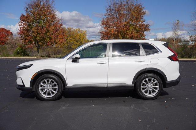 used 2023 Honda CR-V car, priced at $31,990