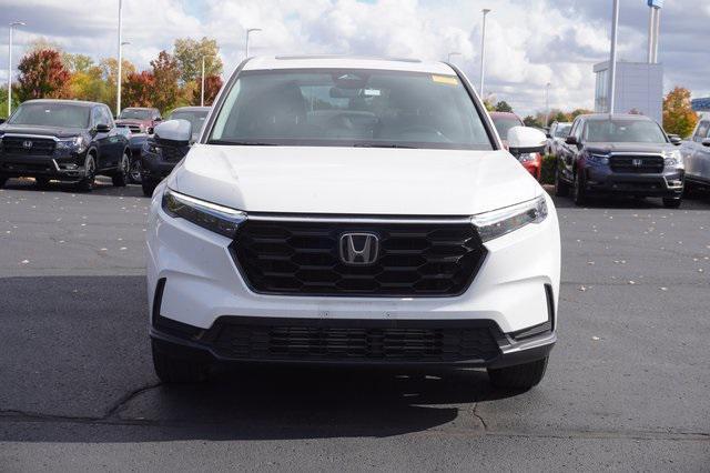 used 2023 Honda CR-V car, priced at $31,990