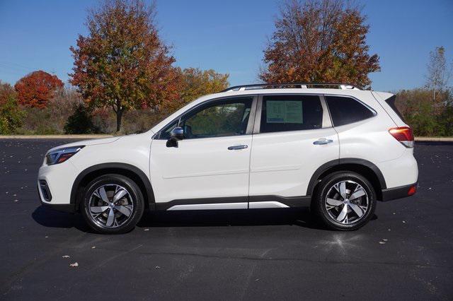 used 2019 Subaru Forester car, priced at $22,990