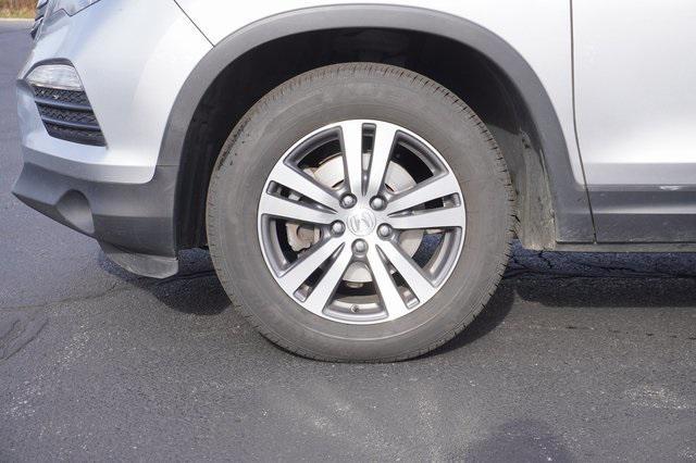 used 2018 Honda Pilot car, priced at $25,990