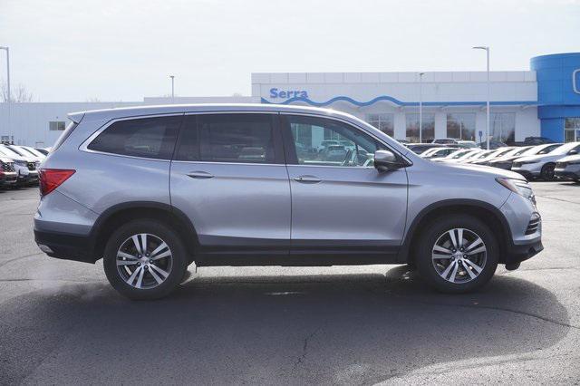 used 2018 Honda Pilot car, priced at $25,990