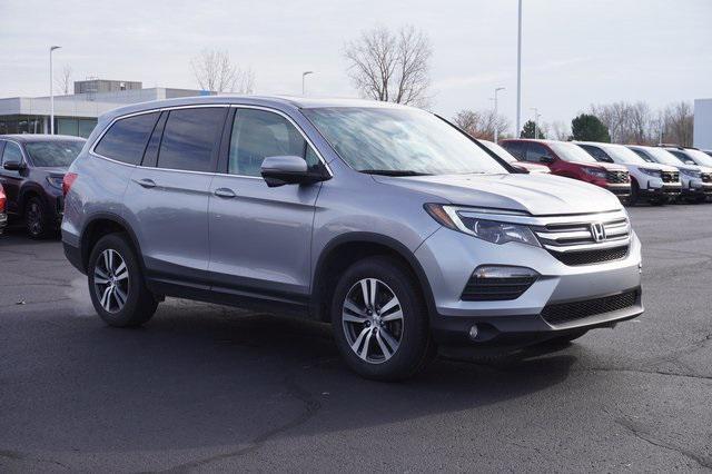 used 2018 Honda Pilot car, priced at $25,990