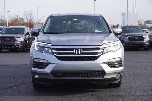 used 2018 Honda Pilot car, priced at $25,990