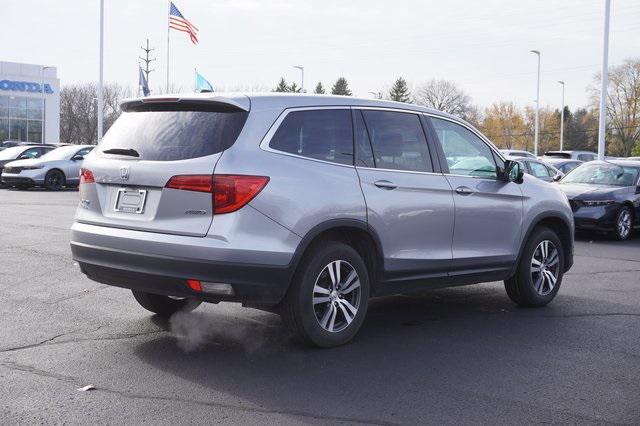 used 2018 Honda Pilot car, priced at $25,990