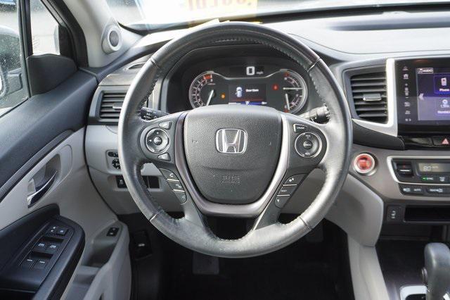 used 2018 Honda Pilot car, priced at $25,990