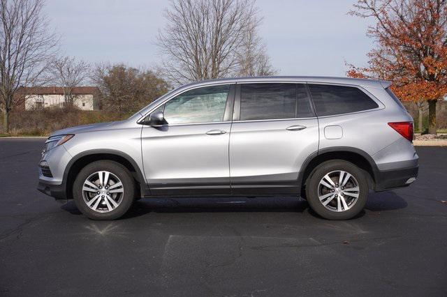 used 2018 Honda Pilot car, priced at $25,990