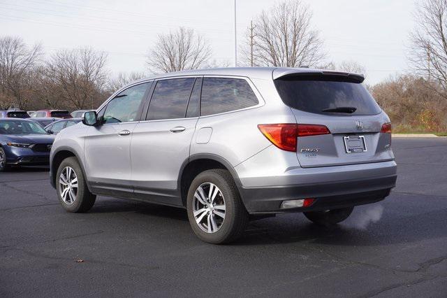 used 2018 Honda Pilot car, priced at $25,990