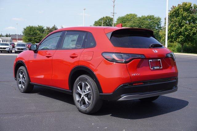 new 2025 Honda HR-V car, priced at $31,395