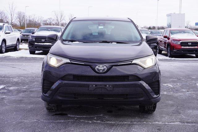 used 2017 Toyota RAV4 car, priced at $16,990