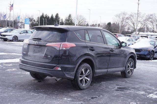 used 2017 Toyota RAV4 car, priced at $16,990