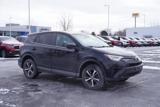 used 2017 Toyota RAV4 car, priced at $16,990