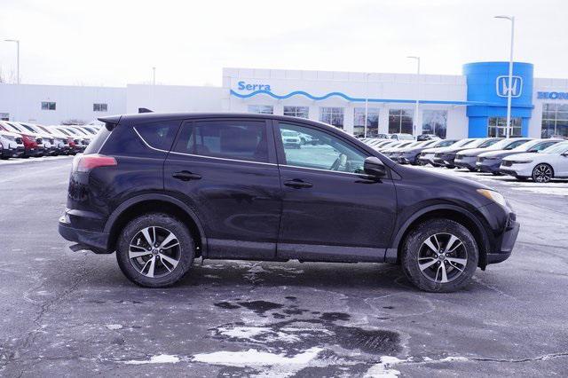 used 2017 Toyota RAV4 car, priced at $16,990