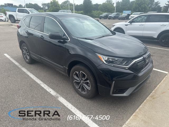 used 2020 Honda CR-V car, priced at $24,990