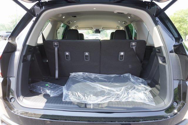 new 2025 Honda Pilot car, priced at $45,595