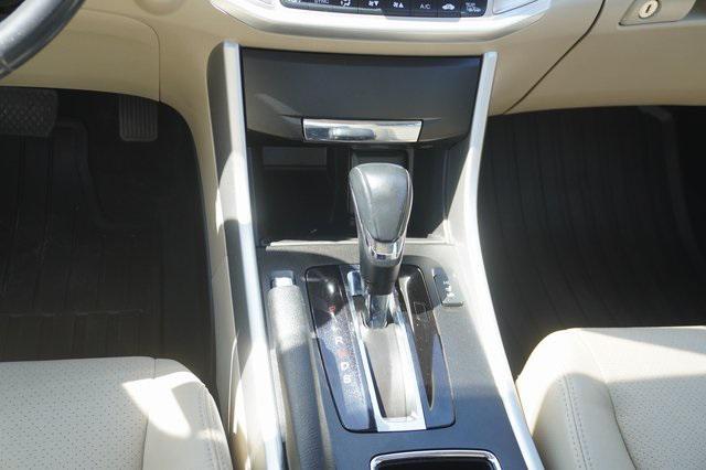 used 2015 Honda Accord car, priced at $15,990
