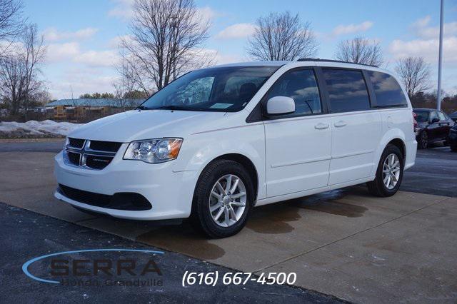 used 2016 Dodge Grand Caravan car, priced at $9,990