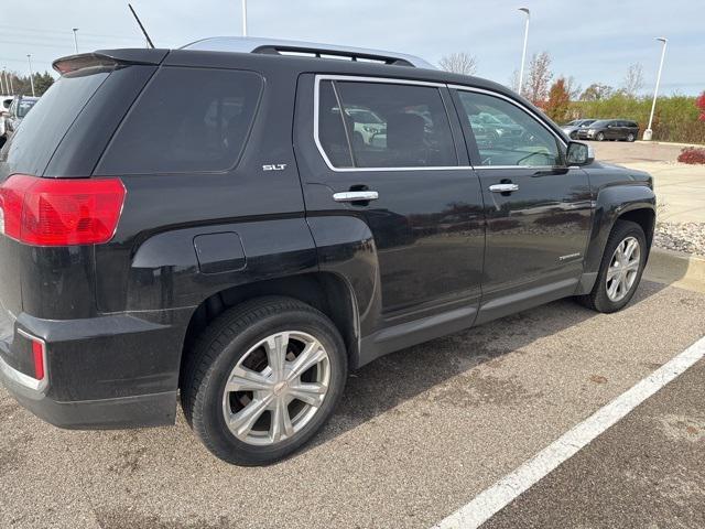 used 2017 GMC Terrain car, priced at $10,990