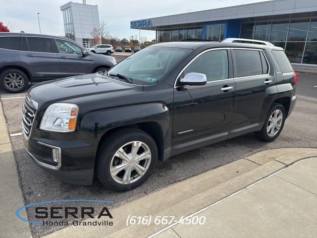 used 2017 GMC Terrain car, priced at $10,990