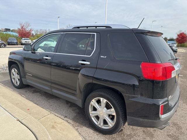 used 2017 GMC Terrain car, priced at $10,990