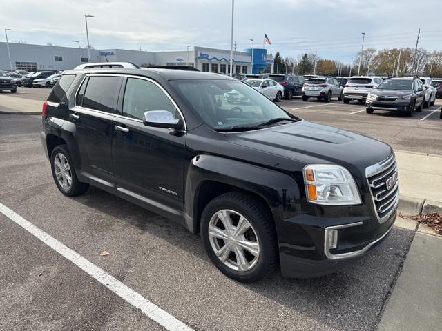 used 2017 GMC Terrain car, priced at $10,990