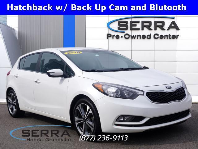used 2016 Kia Forte car