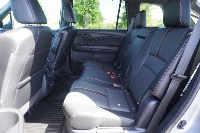 used 2022 Honda Passport car, priced at $34,977