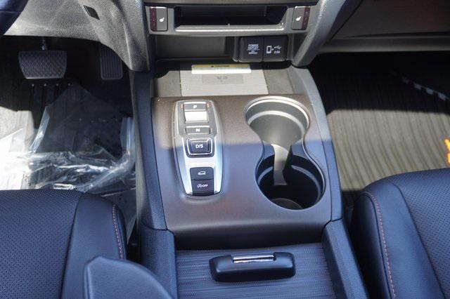 used 2022 Honda Passport car, priced at $34,977