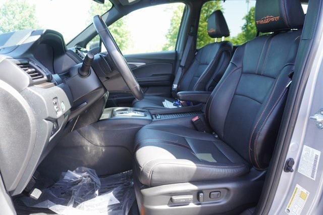 used 2022 Honda Passport car, priced at $34,977