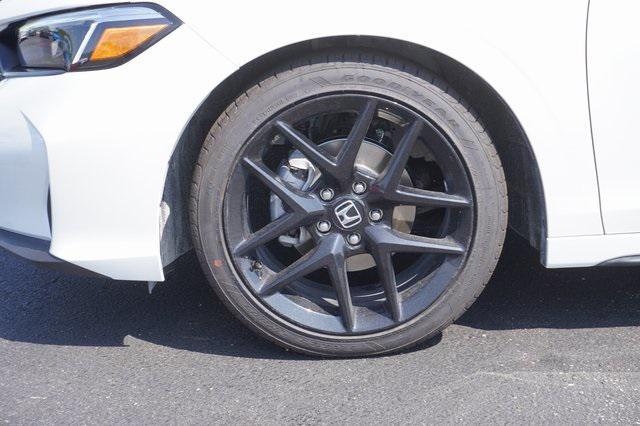 new 2025 Honda Civic car, priced at $28,555